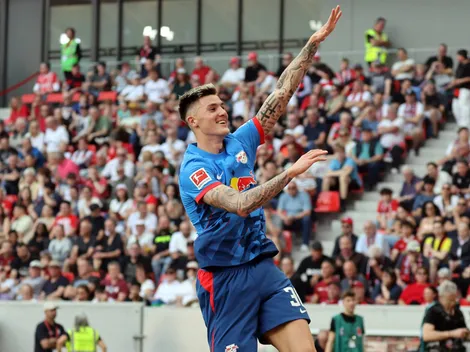 El delantero de 50 millones de euros que Manchester United quiere para juntar con Alejandro Garnacho