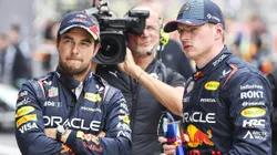 En Red Bull mostraron plena confianza en el piloto mexicano.