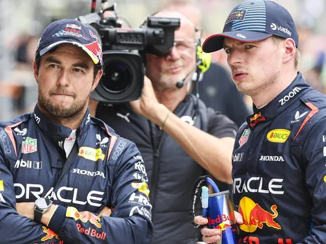 El jefe de Red Bull respondió a quienes descartan a Checo Pérez