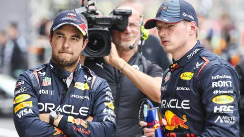 En Red Bull mostraron plena confianza en el piloto mexicano.