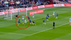 "Correte": Kevin De Bruyne arruinó lo que era un golazo de Julián Álvarez