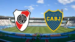River y Boca se enfrentan en el Estadio Mario Alberto Kempes.