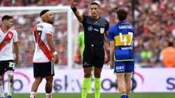 Yael Falcón Pérez será uno de los árbitros argentinos en la Copa América 2024.