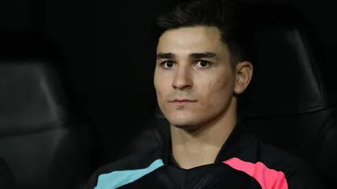 Julián Álvarez, Manchester City.