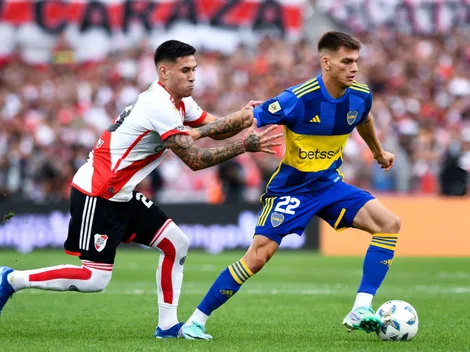 Todo listo para un nuevo Superclásico