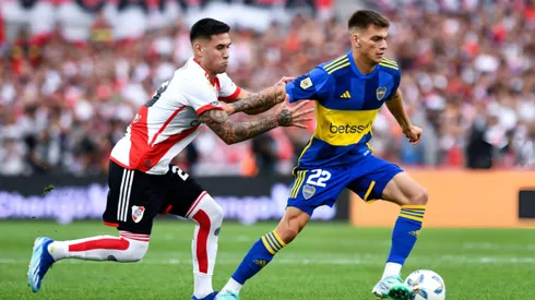 Todo listo para un nuevo Superclásico