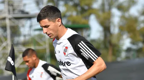 River llega a Córdoba este sábado, en horas de la tarde.