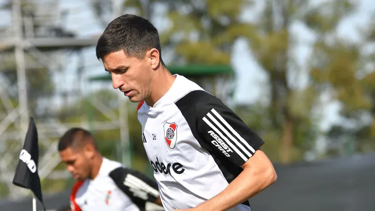 River llega a Córdoba este sábado, en horas de la tarde.
