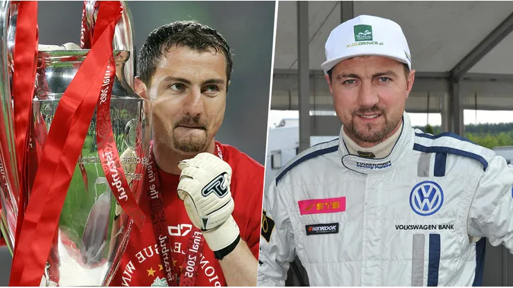 Qué es de la vida de Jerzy Dudek