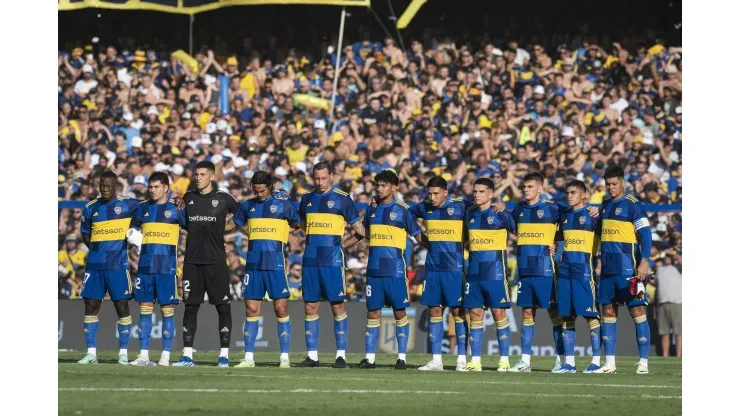 Boca cedió a préstamo a Ferraina. (Foto: IMAGO/SOPA Images).