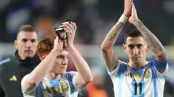 Brighton quiere juntar al Colo Barco con Nicolás González