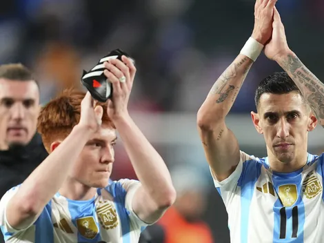 Brighton quiere juntar al Colo Barco con Nicolás González