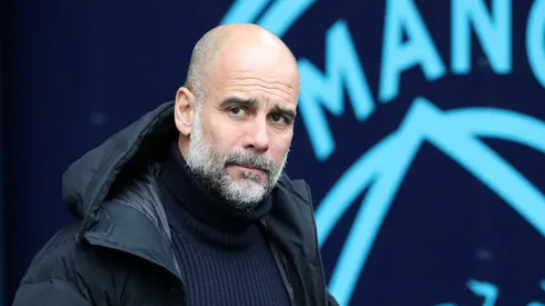 Pep Guardiola definió el mercado del Manchester City