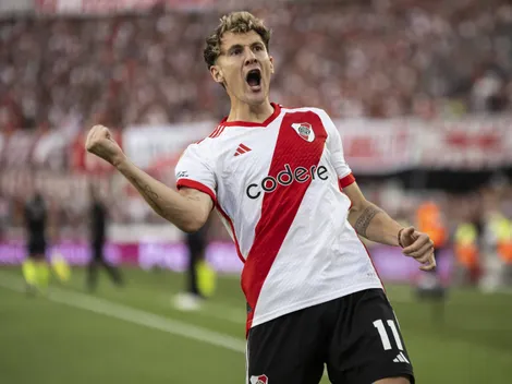 El extraordinario dato de Facundo Colidio que ilusiona a los hinchas de River para el Superclásico contra Boca