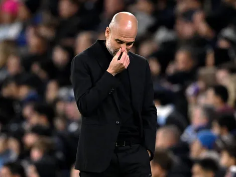 Manchester City quiere renovarle a Guardiola pese a la eliminación en la Champions League