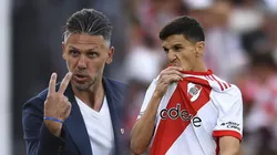 Demichelis no piensa como Nacho Fernández: River practicará penales antes del Superclásico