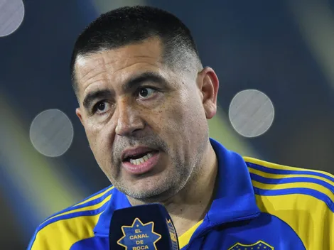 Riquelme hizo una crítica y un pedido en la previa del Superclásico