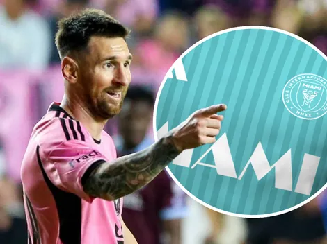 Filtran la nueva y extravagante camiseta de Messi en Inter Miami