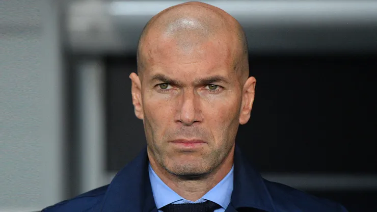 Zinedine Zidane