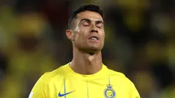 Cristiano Ronaldo no juega con Al Nassr por suspensión.