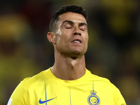 Por qué Cristiano Ronaldo no jugó con Al Nassr ante Al Feiha