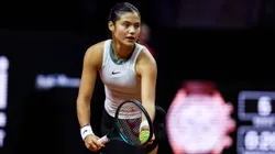 Emma Raducanu.
