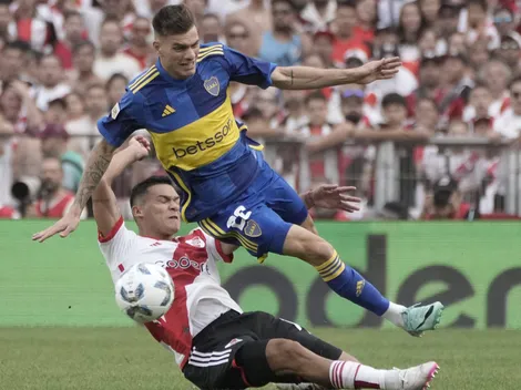 Entradas agotadas para el Superclásico entre River y Boca
