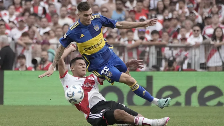 Ya se venden las entradas para el River vs. Boca del domingo.