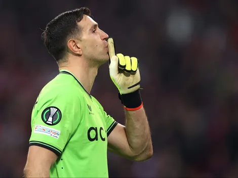 Para el presidente de Lille, a Dibu Martínez le faltó grandeza