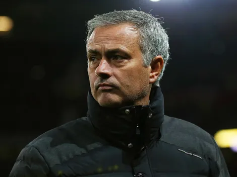 "Mourinho no me quería en el vestuario y tuve que entrenar con chicos de 16 años"