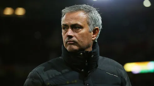 José Mourinho, uno de los DTs más populares de la historia.