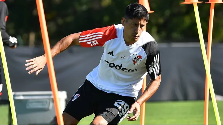Rodrigo Aliendro.