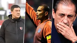 Chilavert, polémico al defender a Ramón Díaz y al Mono Burgos: "Es culpa del progresismo"