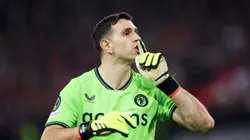 Fuerte crítica a Dibu Martínez de un excompañero: "Antes era más discreto"