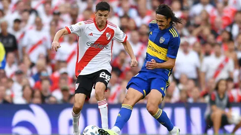 River y Boca volverán a medir fuerzas en un partido clave.