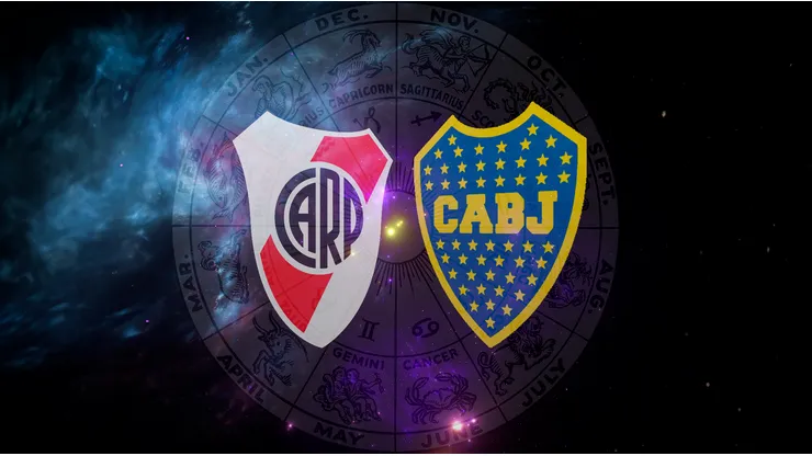 La predicción sobre el Superclásico.