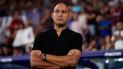 Mehdi Nafti, el DT francés que involucran con San Lorenzo.