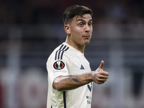 Dos gigantes de Europa y un exótico destino: los clubes que se pelearán por Paulo Dybala si no sigue en Roma