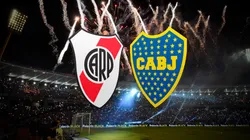 Entradas para ver el River - Boca.