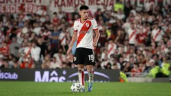 El Diablito Echeverri se ganó los elogios de un jugador muy identificado con Boca.