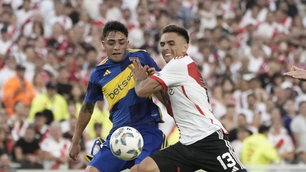 Boca es más grande que River según la revista Four Four Two.