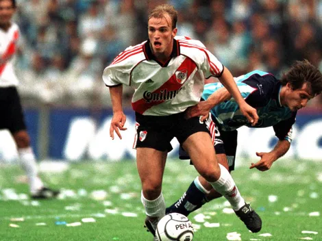 Hizo goles en Superclásicos, estuvo en el Madrid de los Galácticos y jugó un Mundial: qué es de la vida de Cambiasso