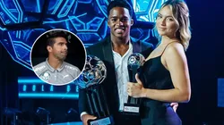 Endrick y su novia Gabriely Ferreira tienen un contrato de pareja