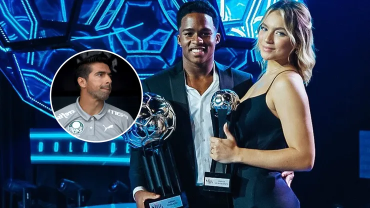 Endrick y su novia Gabriely Ferreira tienen un contrato de pareja