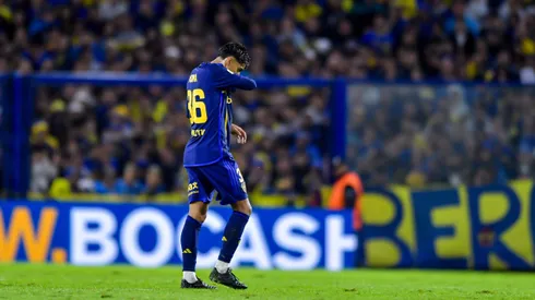 Dilema en Boca: los 5 posibles reemplazantes de Cristian Medina para el Superclásico