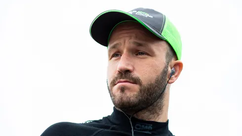 Agustín Canapino, piloto argentino de IndyCar.