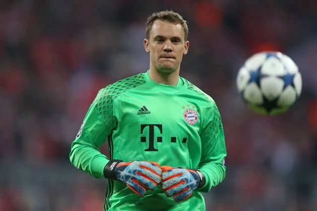 Manuel Neuer busca eliminar por primera vez al Real Madrid en Semifinales.
