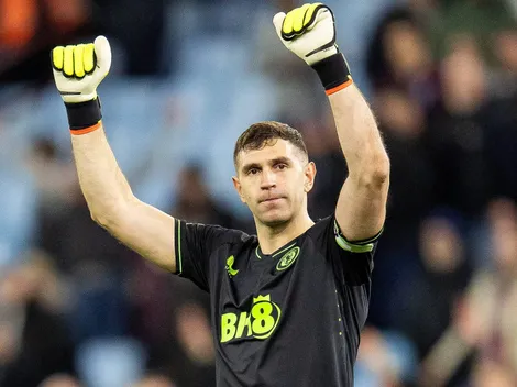 LOSC prepara recibimiento hostil al Dibu Martínez porque es ''el argentino más odiado''