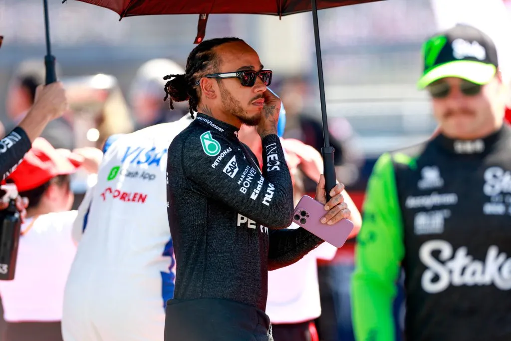 Sir Lewis Hamilton. (Foto: IMAGO).