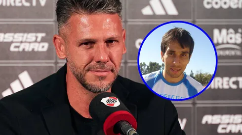 Nelson Cuevas respaldó a Martín Demichelis